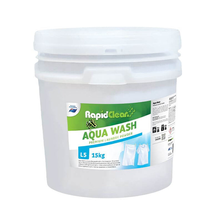 Aqua Wash - Laundry Powder