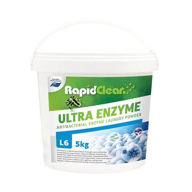 Ultra Enzyme - Antibacterial Laundry Powder