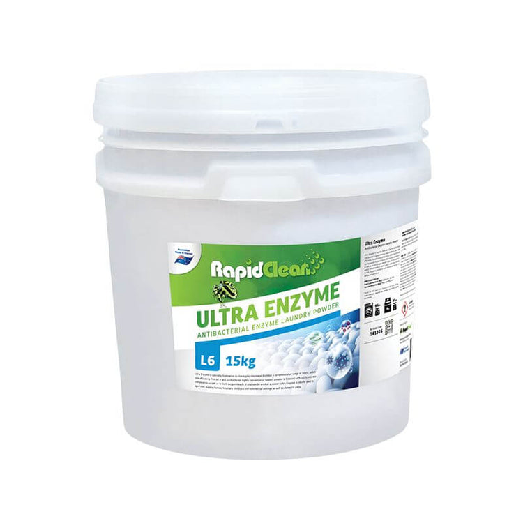 Ultra Enzyme - Antibacterial Laundry Powder