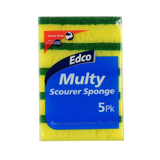 Multy Scourer Sponge