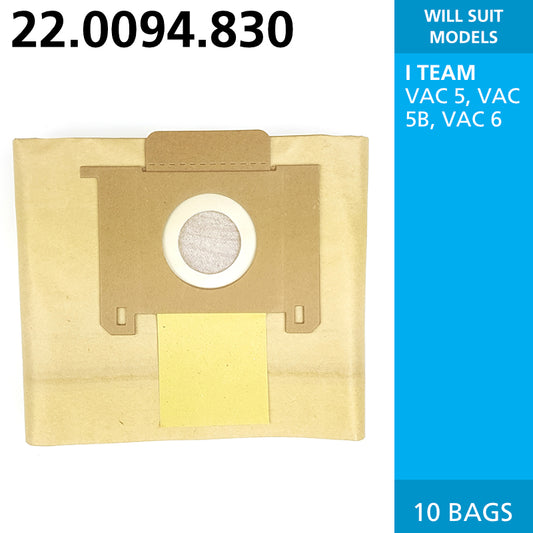 Vacuum Bag - 22.0094.830