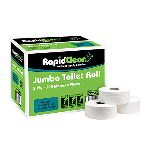 Jumbo Toilet Roll