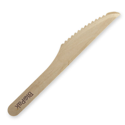 Wooden Knife