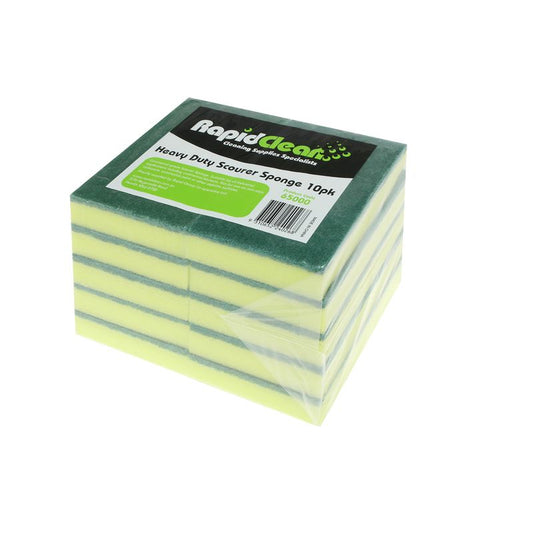 Scourer Sponge