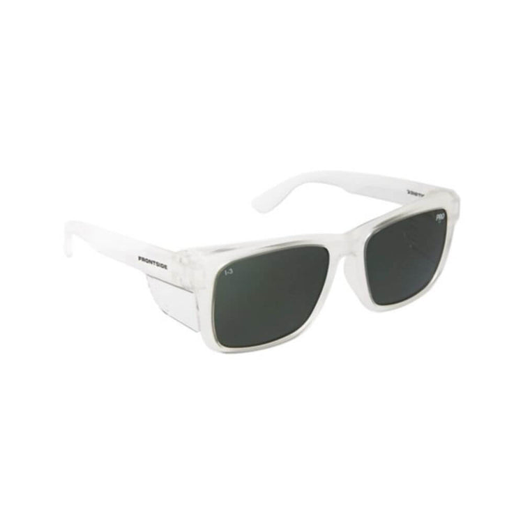 Frontside Polarised Safety Glasses