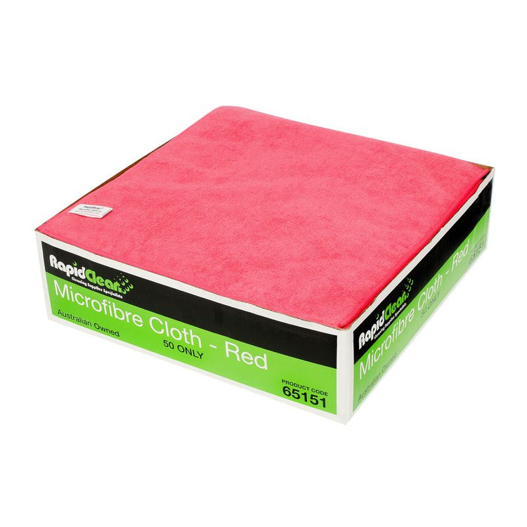 Microfibre Cleaning Cloth