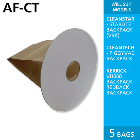 Vacuum Bag - AF-CT