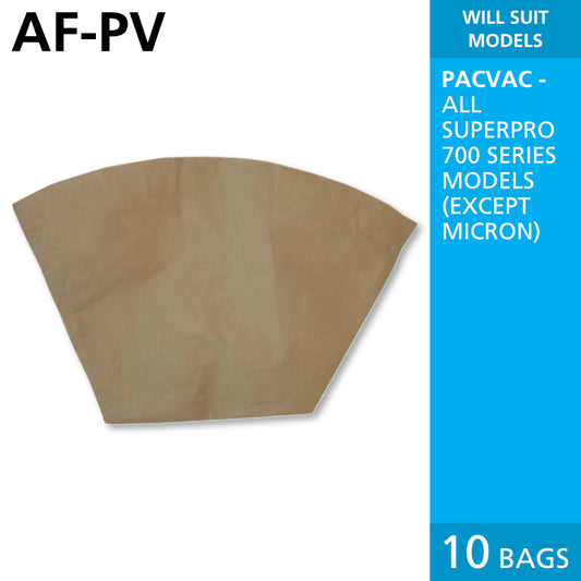 Vacuum Bag - AF-PV