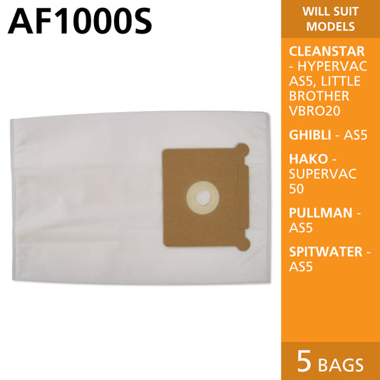 Vacuum Bag - AF1000S