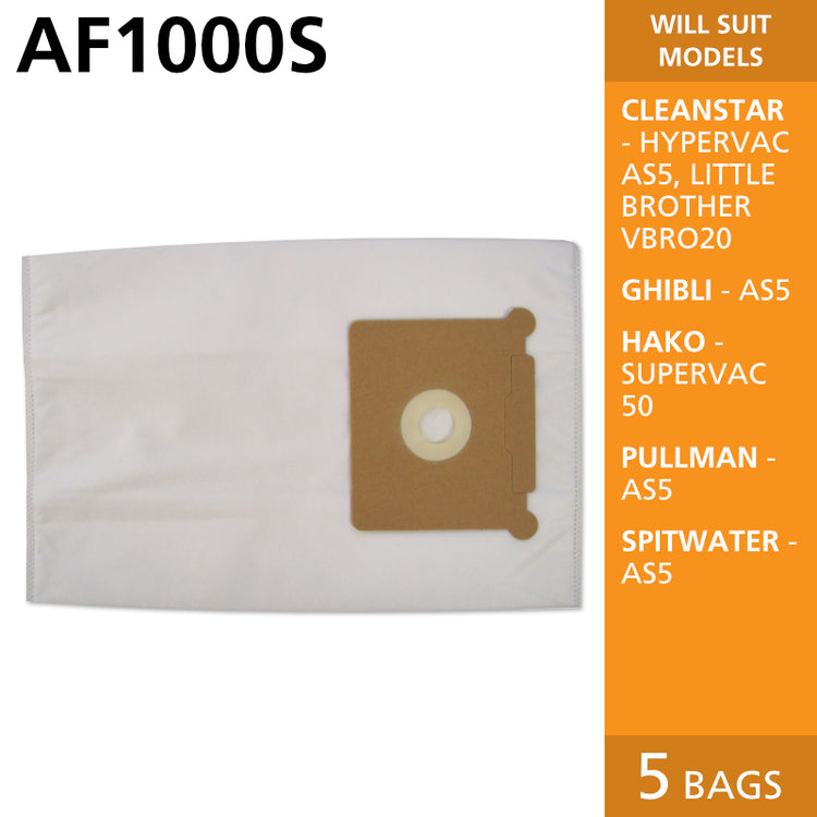 Vacuum Bag - AF1000S