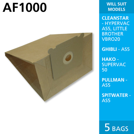 Vacuum Bag - AF1000