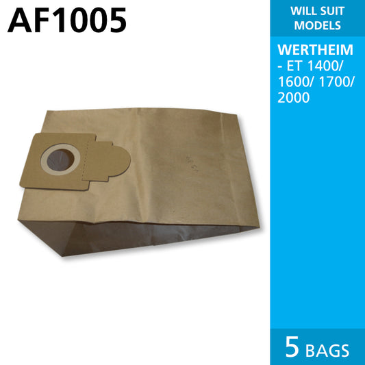 Vacuum Bag - AF1005