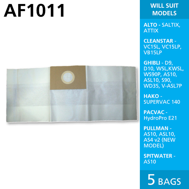 Vacuum Bag - AF1011