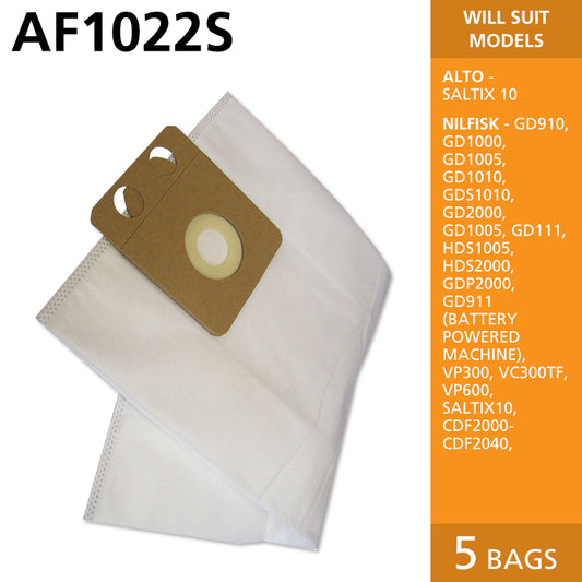 Vacuum Bag - AF1022S