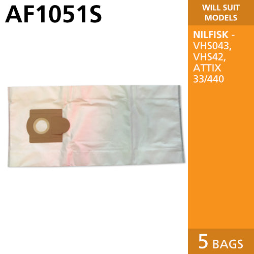 Vacuum Bag - AF1051S