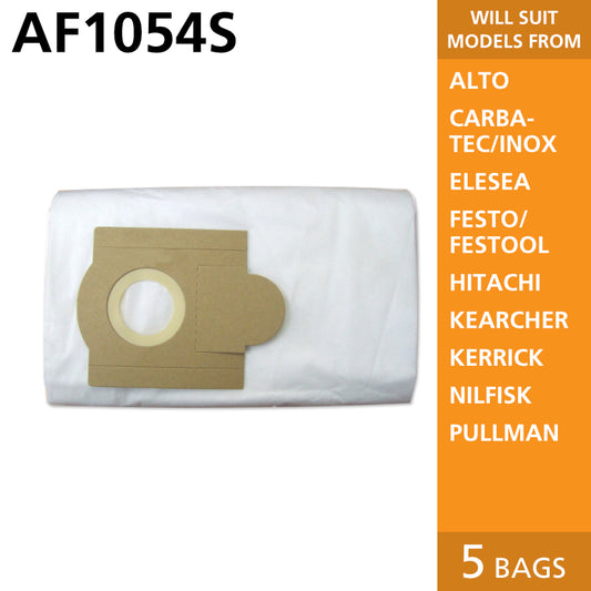 Vacuum Bag - AF1054S