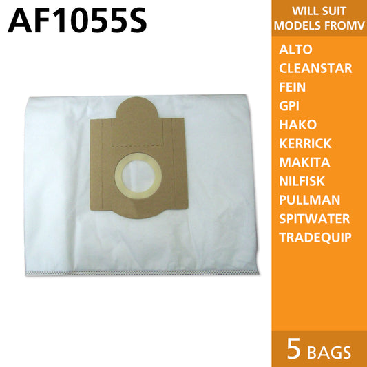 Vacuum Bag - AF1055S