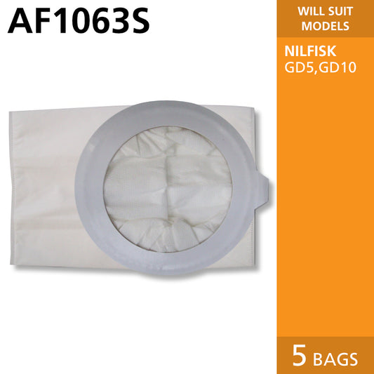 Vacuum Bag - AF1063S