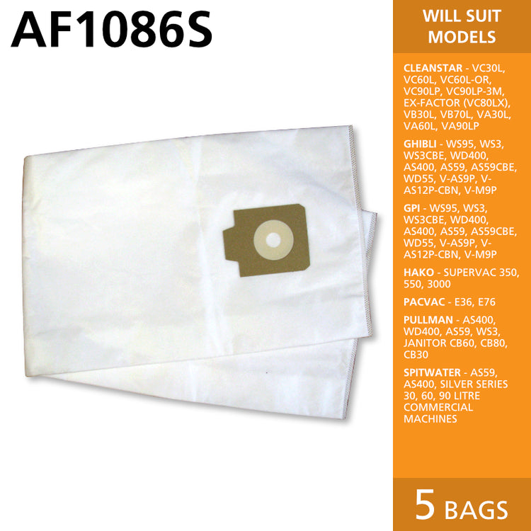 Vacuum Bag - AF1086S