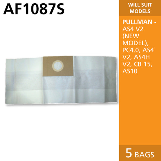 Vacuum Bag - AF1087S