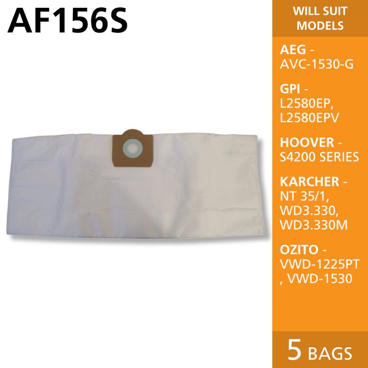 Vacuum Bag - AF156S