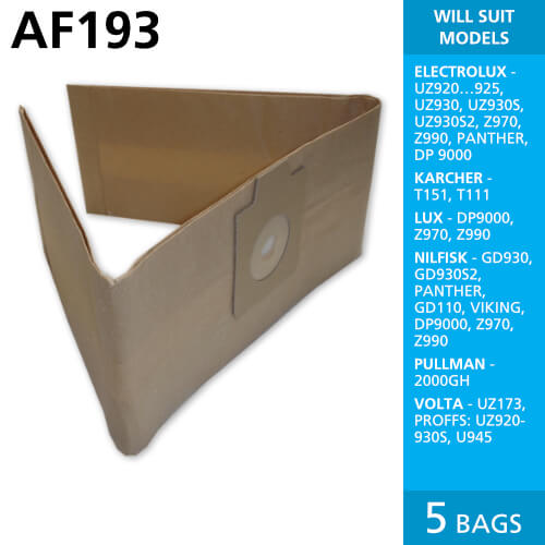 Vacuum Bag - AF193