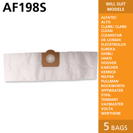 Vacuum Bag - AF198S