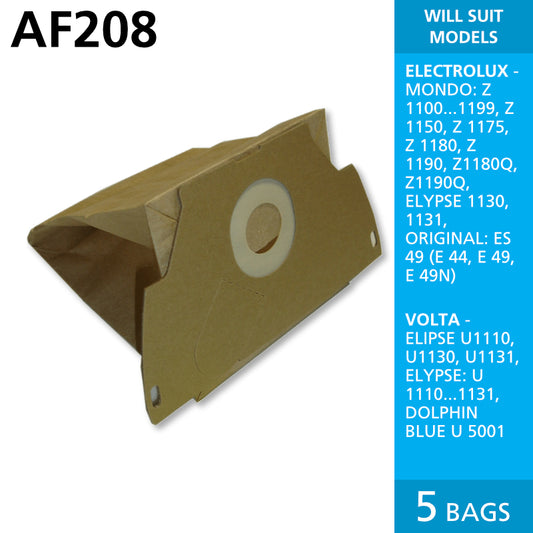 Vacuum Bag - AF208