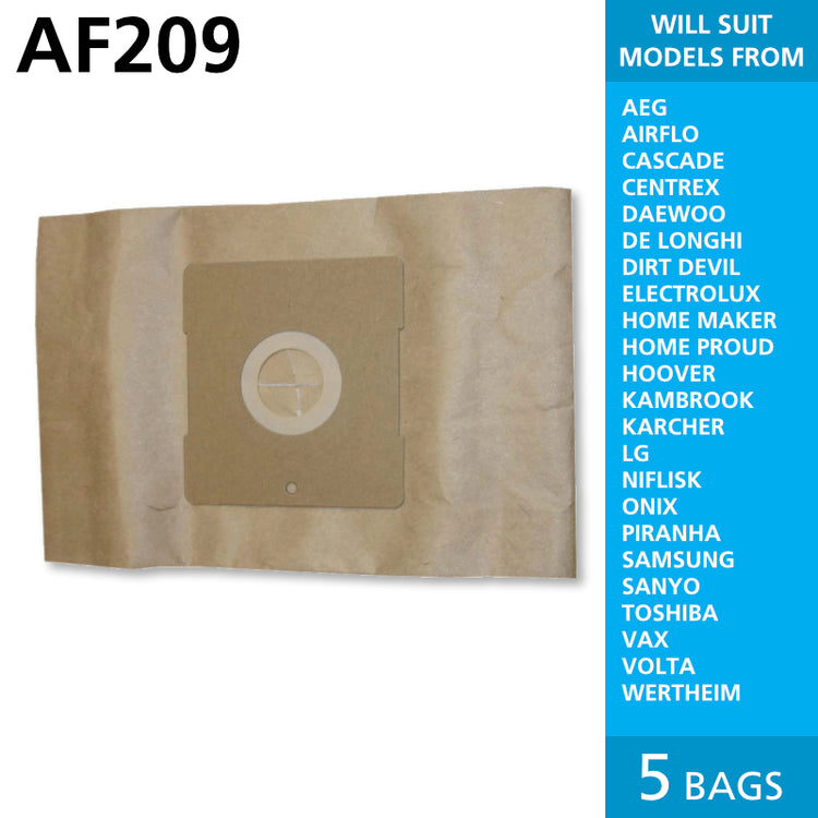 Vacuum Bag - AF209