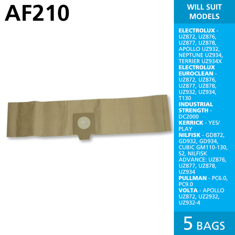 Vacuum Bag - AF210