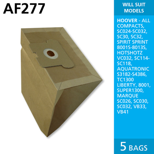 Vacuum Bag - AF277