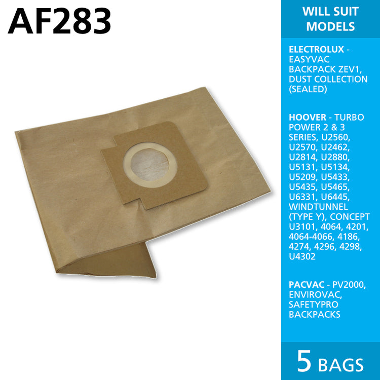 Vacuum Bag - AF283