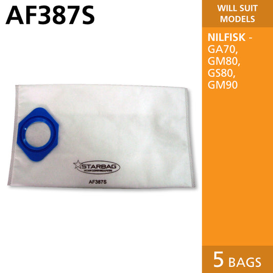 Vacuum Bag - AF387S