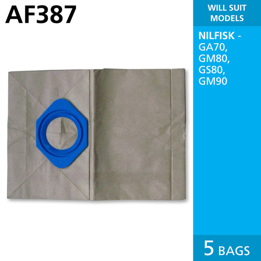 Vacuum Bag - AF387