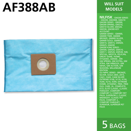 Vacuum Bag - AF388AB