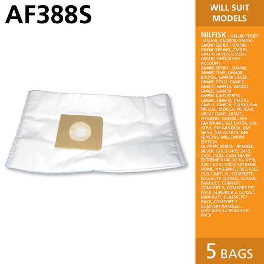 Vacuum Bag - AF388S