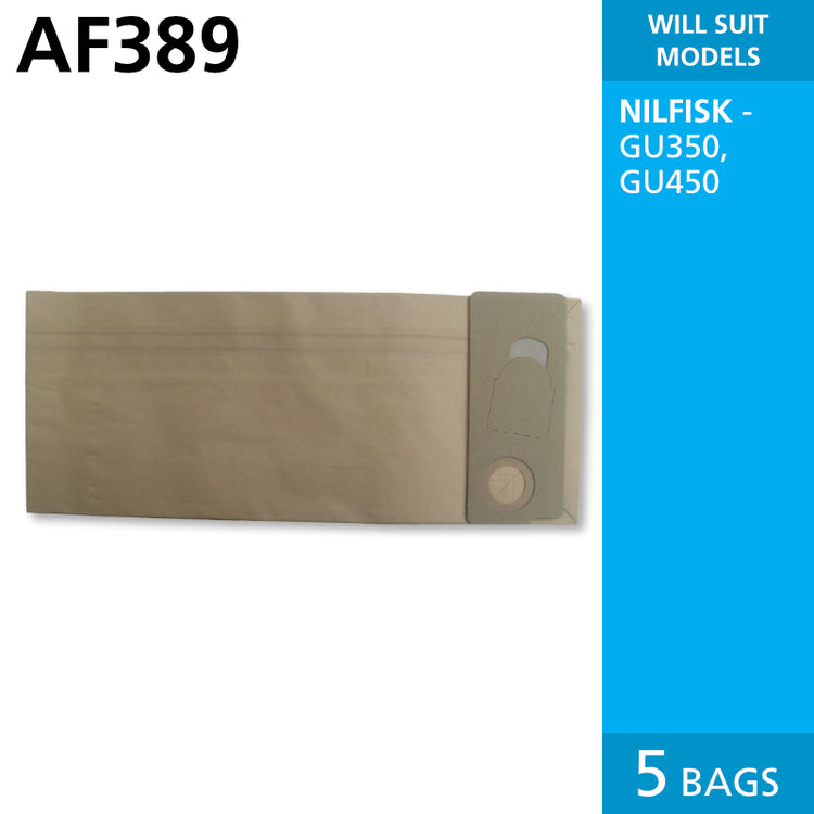 Vacuum Bag - AF389