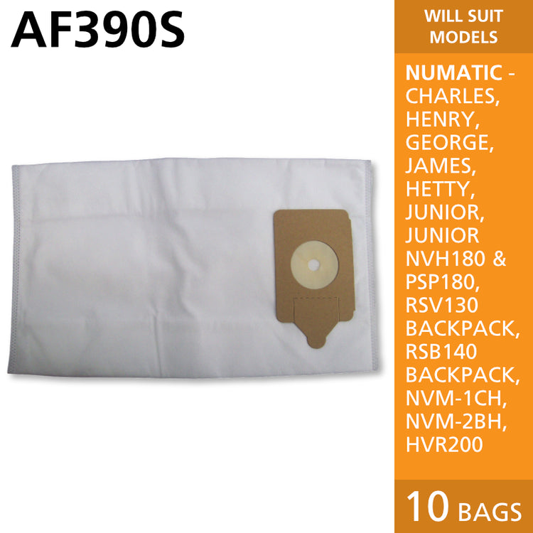 Vacuum Bag - AF390S