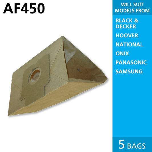 Vacuum Bag - AF450