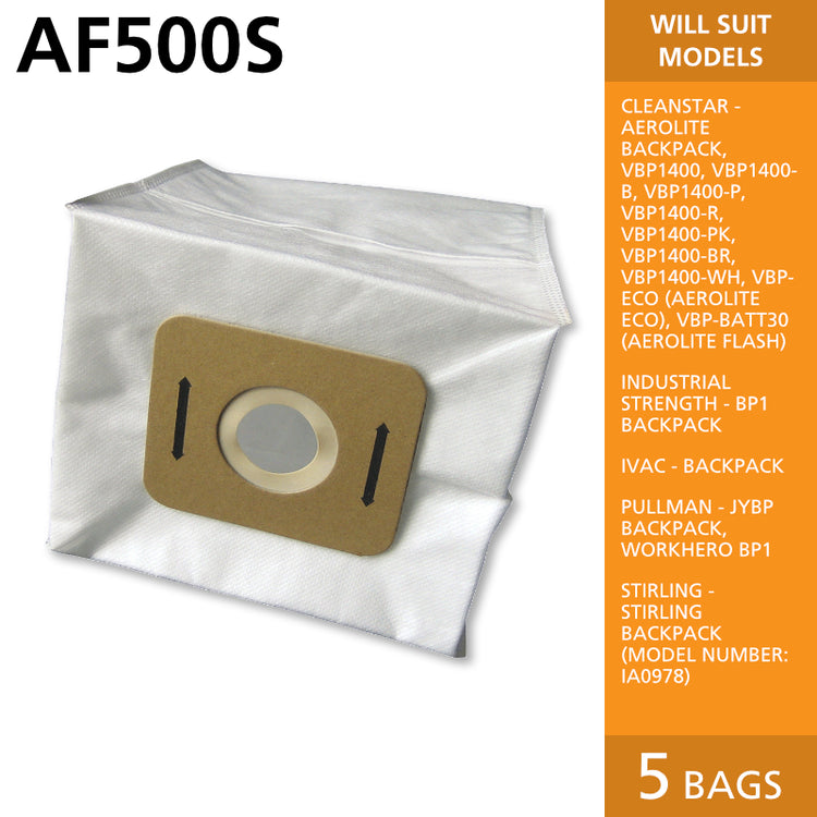 Vacuum Bag - AF500S