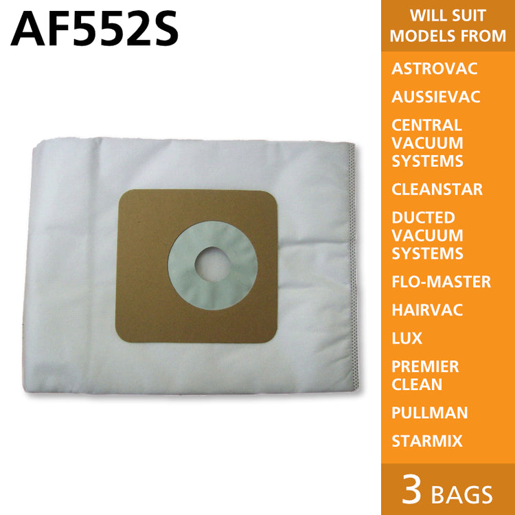 Vacuum Bag - AF552S