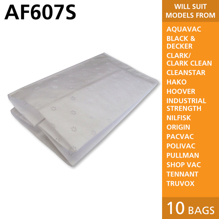 Vacuum Bag - AF607S