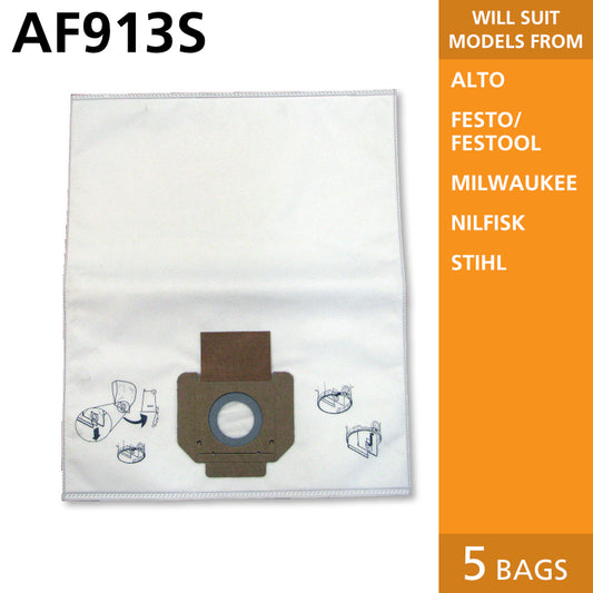 Vacuum Bag - AF913S