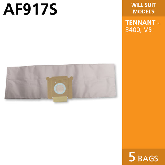 Vacuum Bag - AF917S