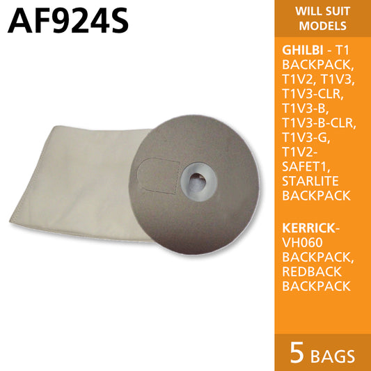 Vacuum Bag - AF924S