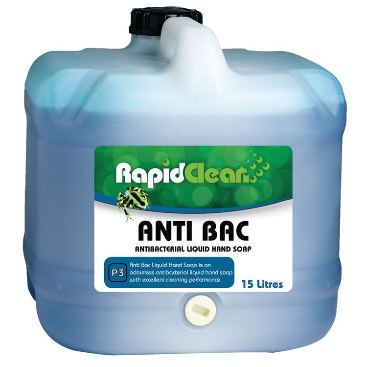 Anti-Bac - Hand Soap (Antibacterial)