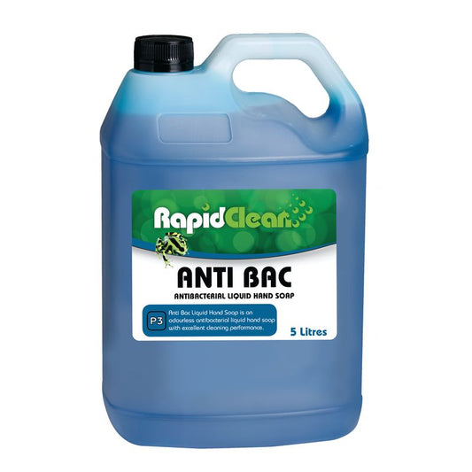 Anti-Bac - Hand Soap (Antibacterial)