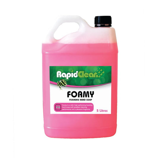 Foamy - Foaming Hand Soap