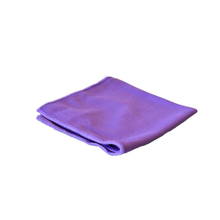 Microfibre Glass Cleaning Cloth