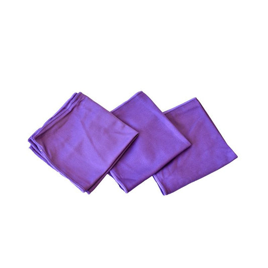 Microfibre Glass Cleaning Cloth